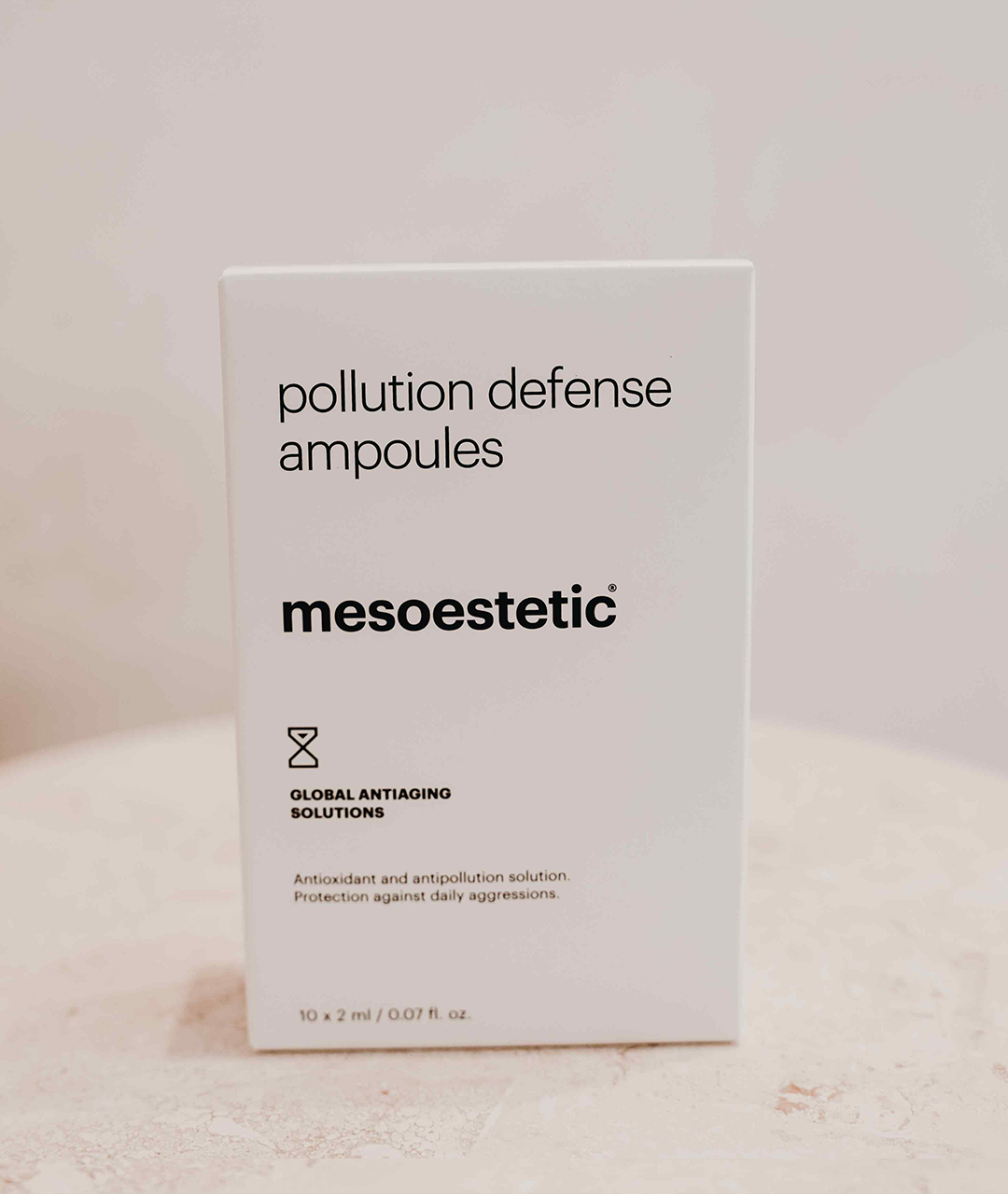 Pollution Defense Ampoules (10 X 2ml)