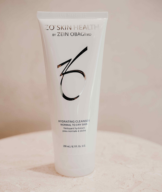 Hydrating Cleanser