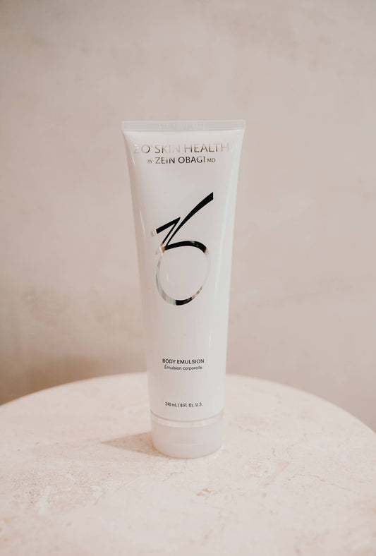 Body Emulsion - Anti Ageing Formula