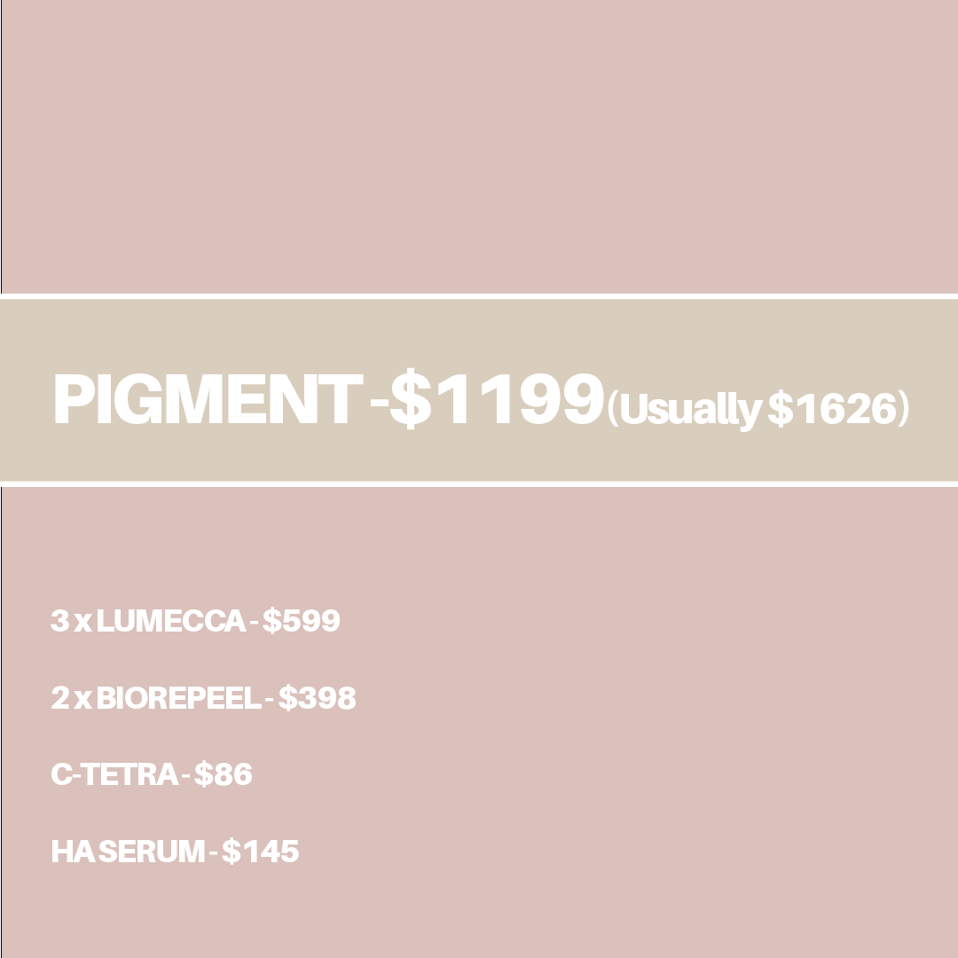 Pigment Package