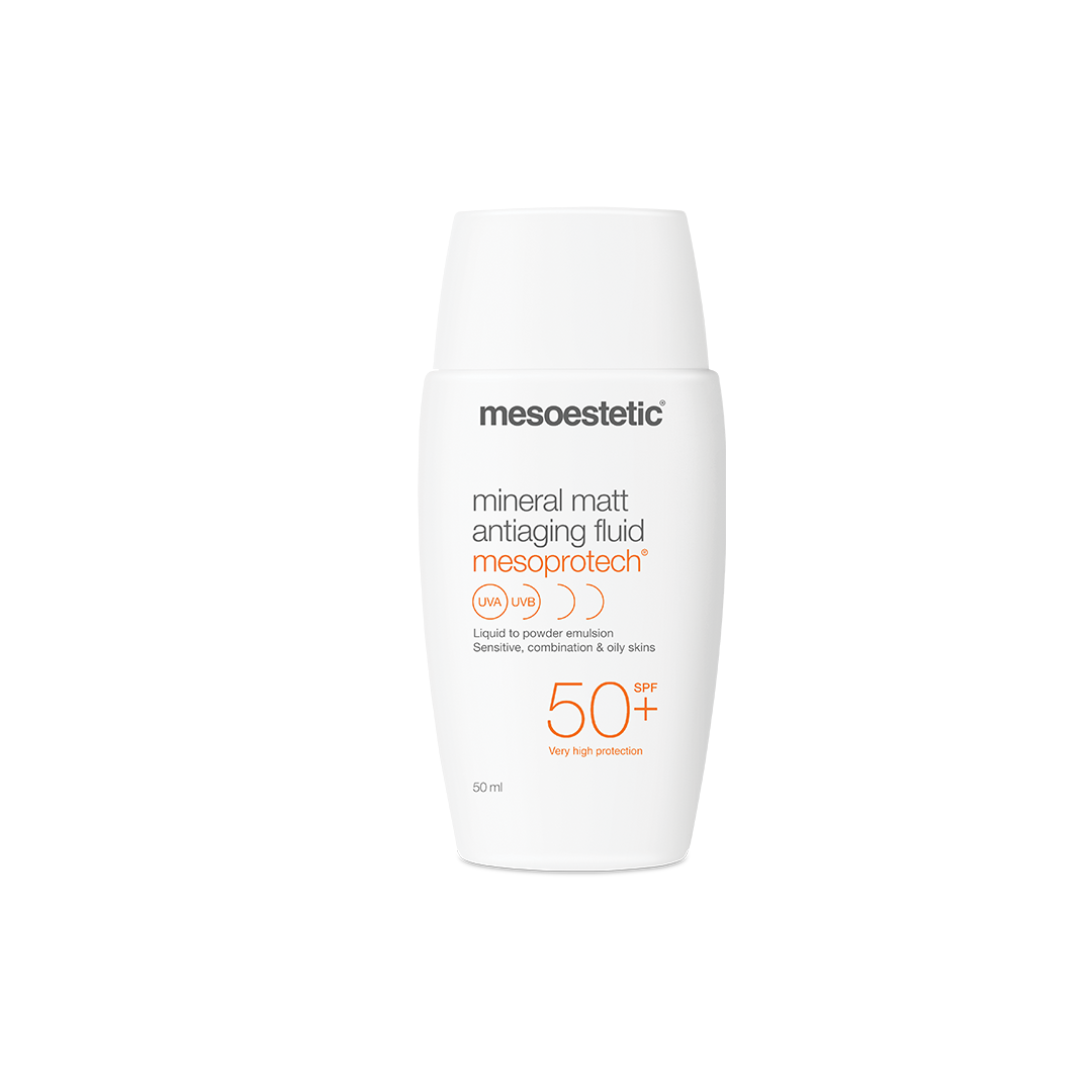 Mesoprotech Mineral Matte Anti-Ageing Fluid